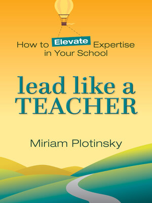 cover image of Lead Like a Teacher